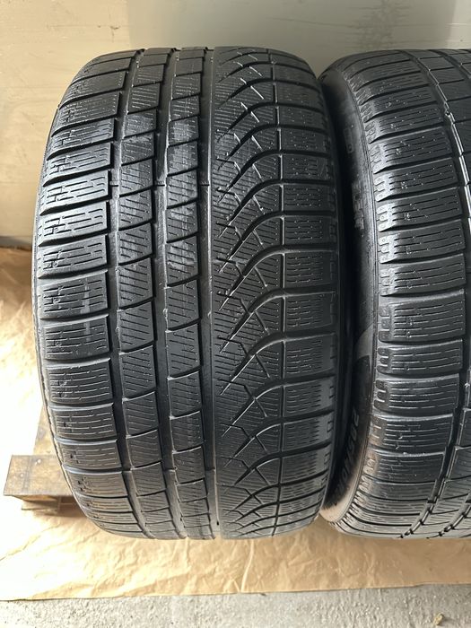 285/40 R20 Pirelli P ZERO WINTER