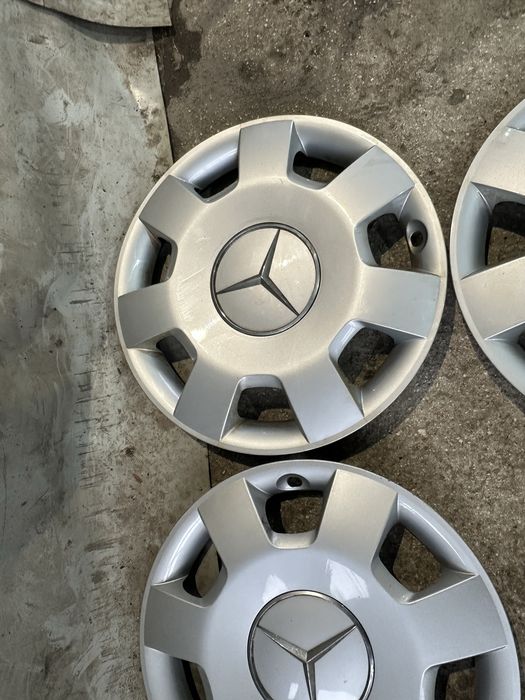 Тасове оригинални Мерцедес 16 цола