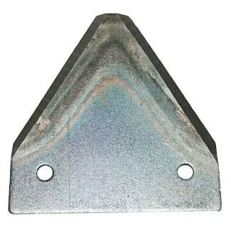 Нож на сенокосилки (гладкий)