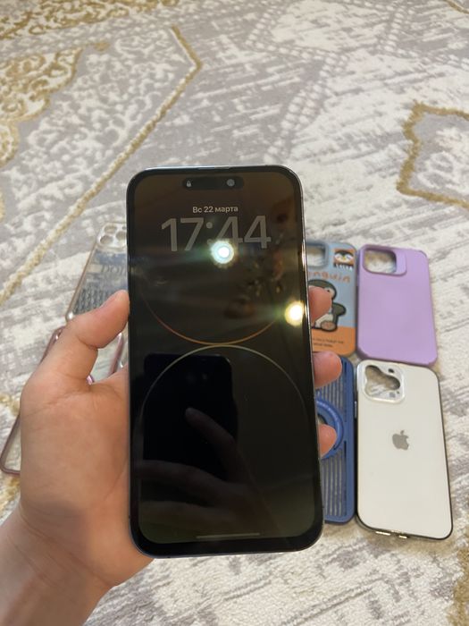 Айфон 14про макс чехол в подарк срочно