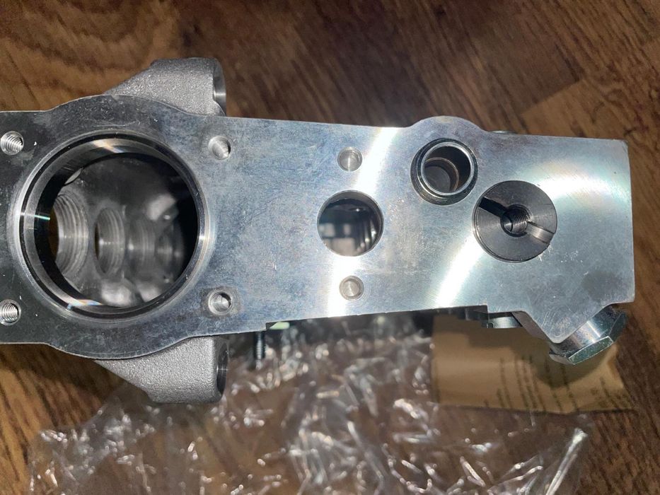 Carcasa pompa injectie Isuzu Trooper, Opel Monterey, Hitachi