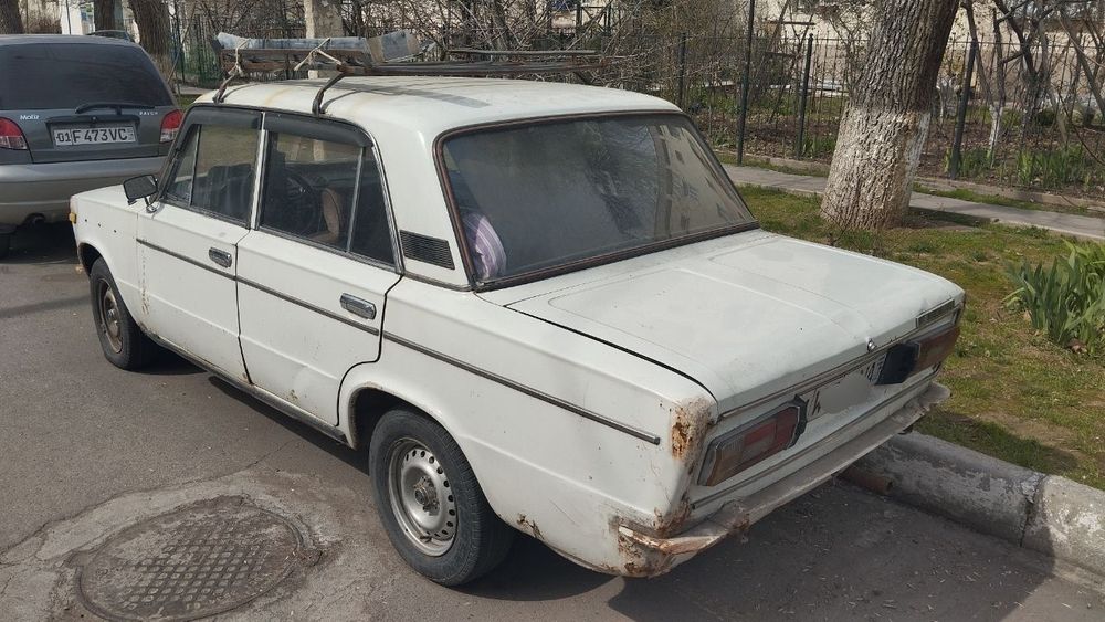 Жигули 2106. Состояние среднее