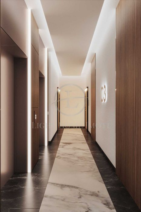 Продава се Едностаен апартамент в Пловдив, Христо Смирненски - 36 кв.м за 1528 €/кв.м - Снимка #5