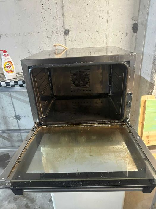 конвекторна фурна