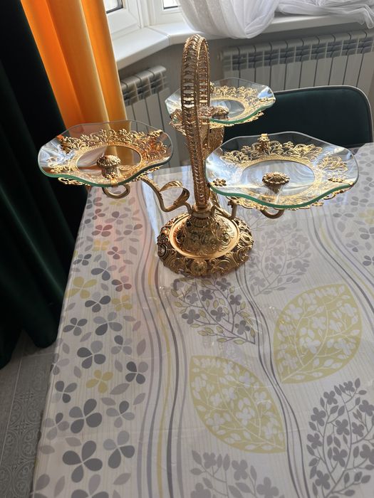 Этажерка 3 ярусная