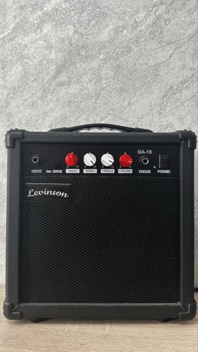Электро гитара Levinson