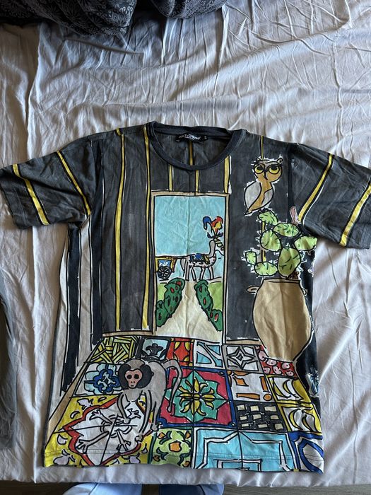 Оригинални тениски Dolce&Gabbana