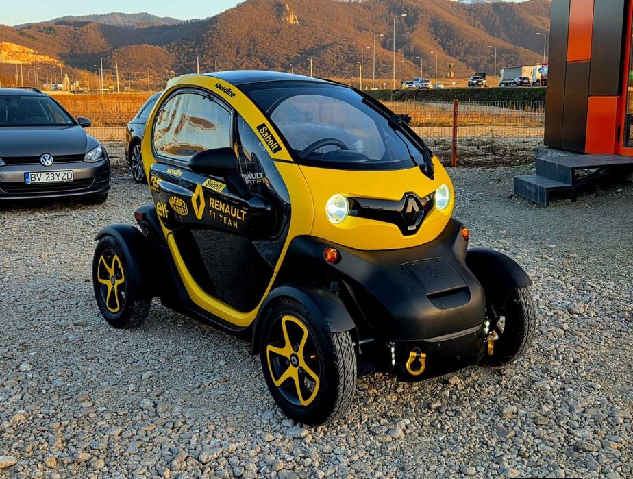 Renault Twizy full electric