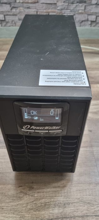 UPS PowerWalker VFI 1000 CG PF1