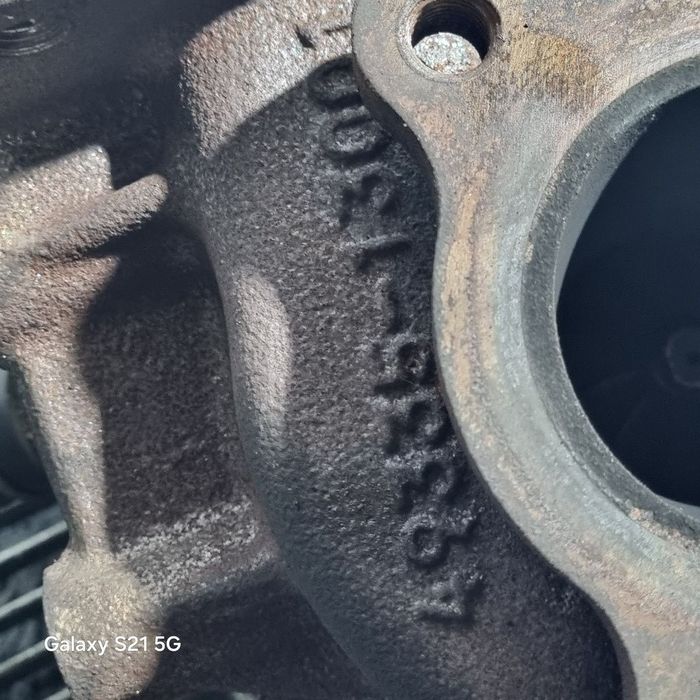 Turbo Mitsubishi ASX 1.8 D 2010 - 2016 150CP 4N13 Euro5 (1330) 4933513001