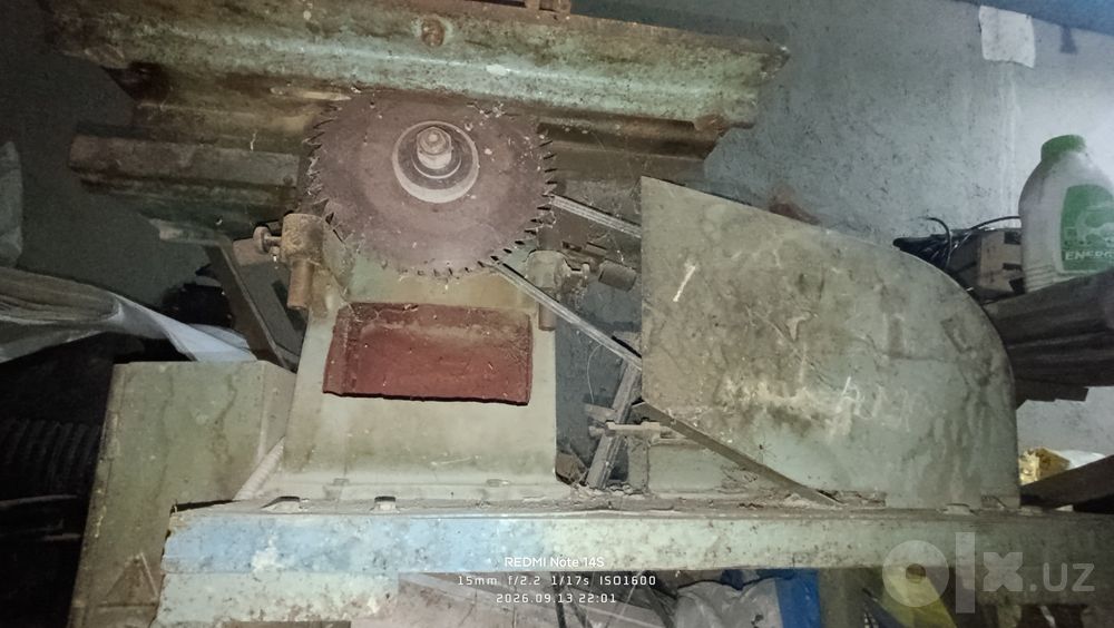 Taxta stanok  va Ventilator sotiladi