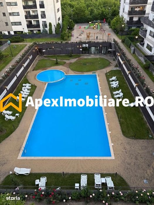 Apartament 3 camere de inchiriat Iancu Nicolae Bucuresti | ApexImobili