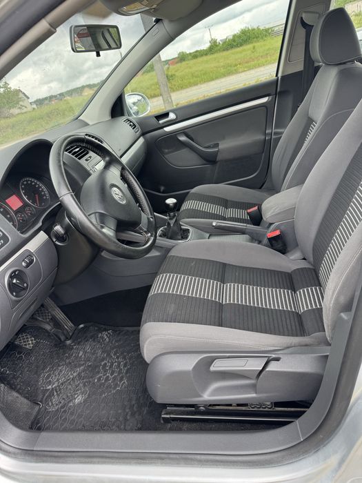 VW Golf 5 model Goal 1.4 benzina 2008