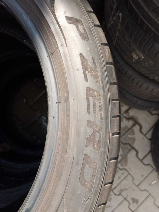 245 45 18 Anvelope Vara Pirelli P Zero