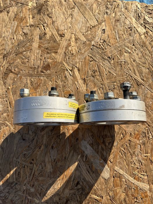 Distantiere roti Aluminiu