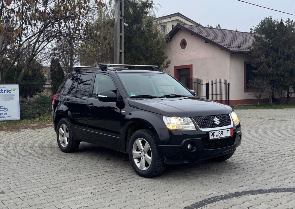 Suzuki grand vitara 1.9 diesel euro5