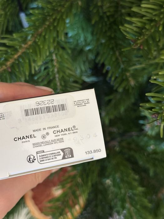 Crema de maini Chanel Cadou