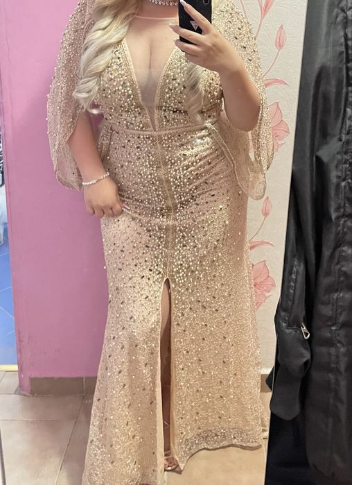 Официална рокля ,Абитуриентска рокля