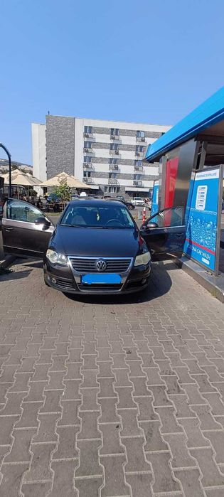 Volkswagen Passat B6 1.9cmc