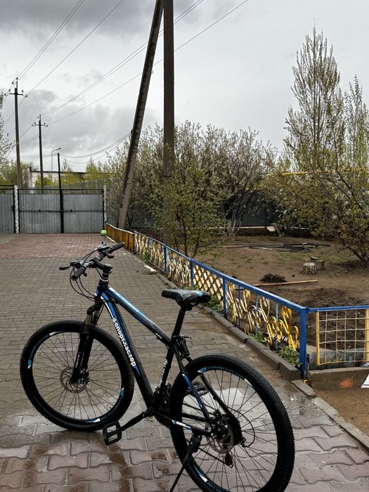 Продам велосипед