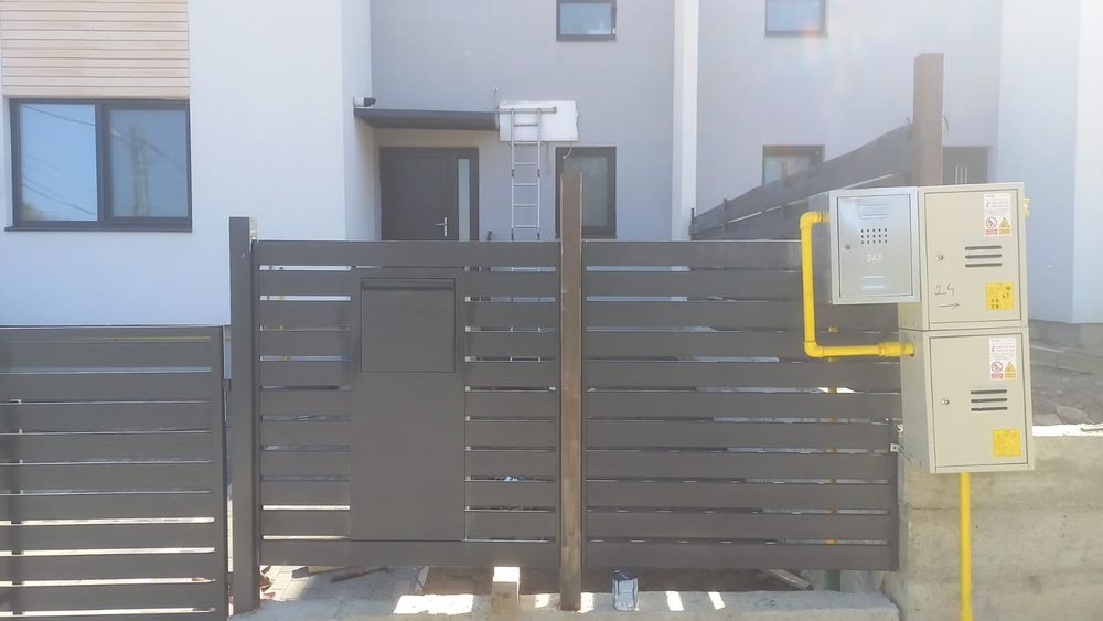 Sudor Sălaj,sudura argon, electric,porți, balustrade fier sau inox,gar