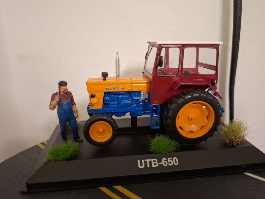 Utb 650 scara 1.43