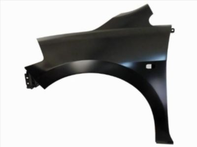 Крыло  Nissan Tiida