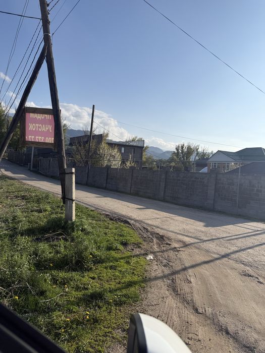 Продам Участок под ИЖС Ак булак