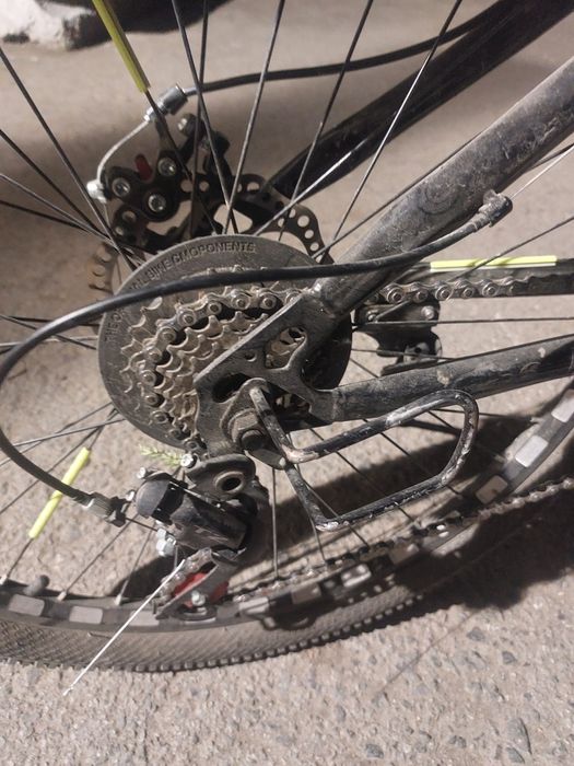 СРОЧНО ПРОДАМ!! Велосипед горный