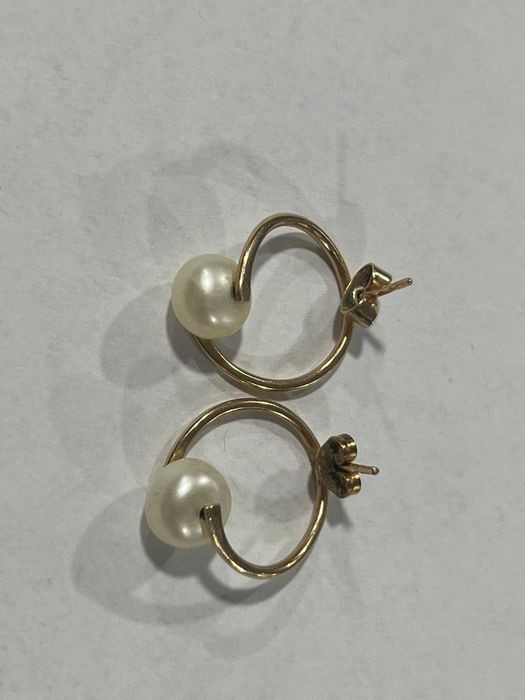 Златни Обеци 4.5гр