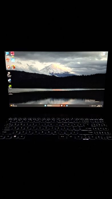 Laptop Acer nitro 15