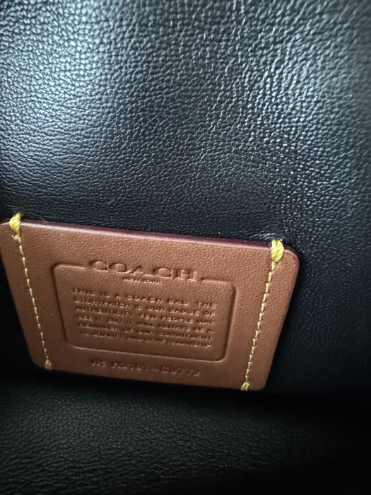 Coach чанта оригинал