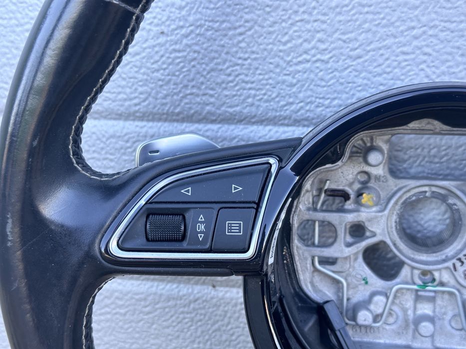 Волан AUDI A6 S6 4G