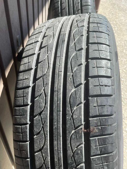 Летни гуми Kumho SOLUS KH15 - 255/60/18 - 4бр.