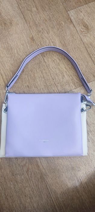 Сумка из экокожи