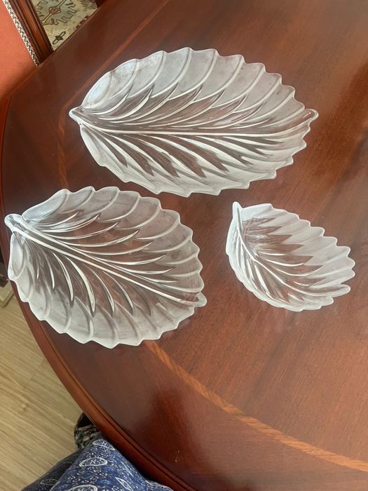 Хрустальная посуда