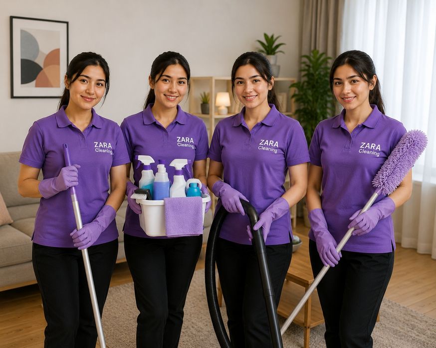Уборка 24/7 Cleaning servis