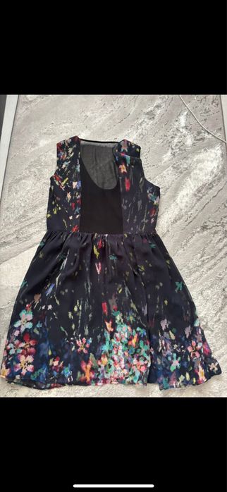 Rochie zara s flori