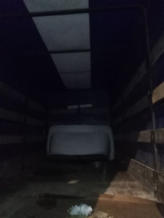 Бутка  на газель