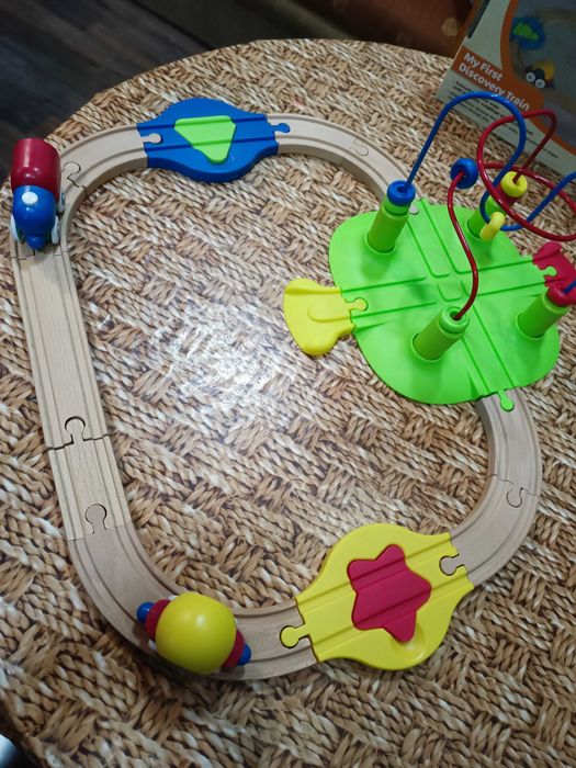 Занимателна детска играчка