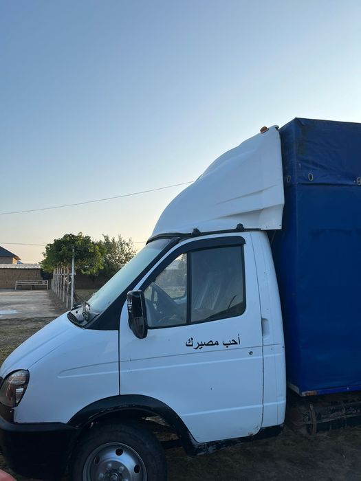 Газел обмен баррр