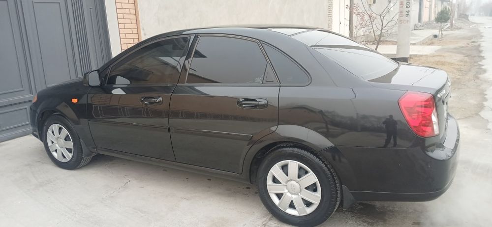 Lasetti jentira qilingan