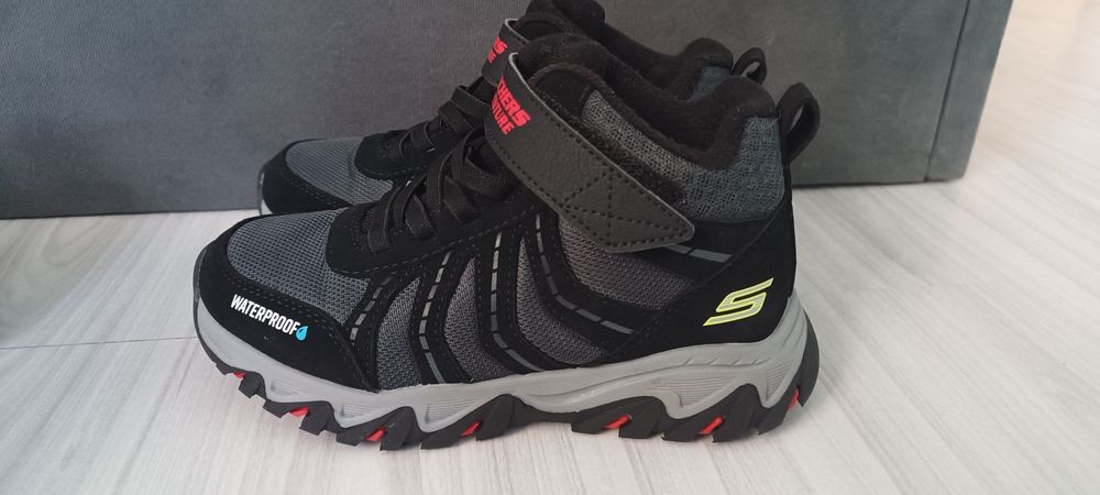 Детски Боти  Skechers 31 н