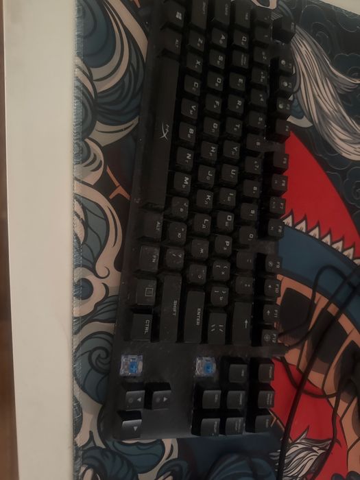 Клавиатура HyperX