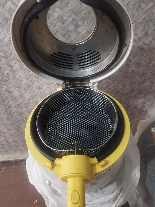Фритюрница Tefal