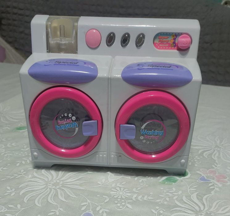 Детская стиральная машинка