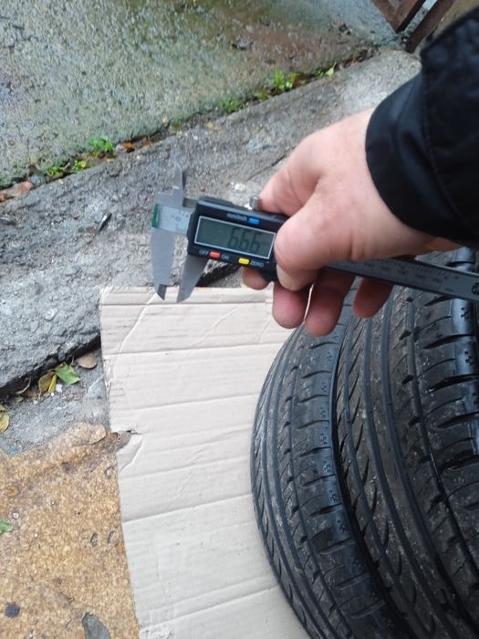 Джанти с Гуми 195/45/16 OPEL 5х110