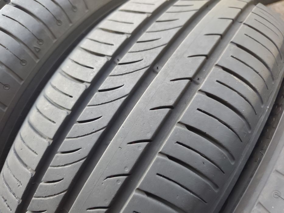 195/60/15" 4бр Kumho ecowing es31, dot4622,6-7mm