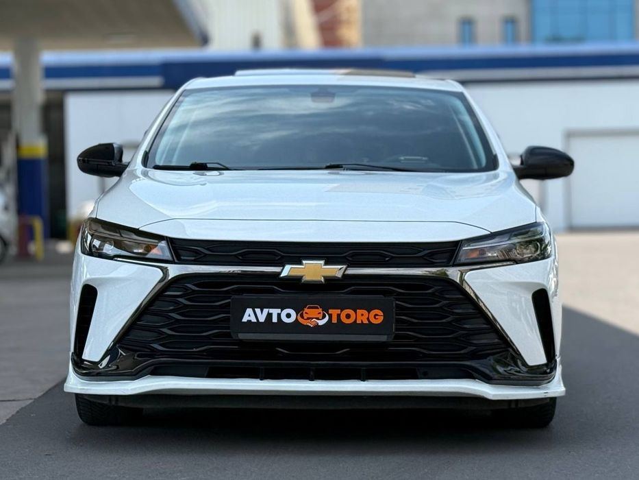 Монза 1.3 турбо в отличном состоянии