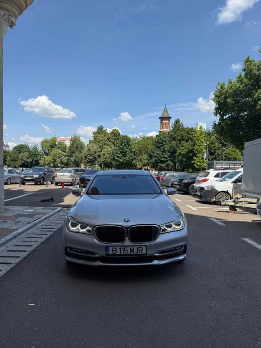 BMW 7 Series 2017 — imagine 2